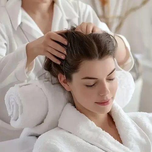 Hair and Scalp Health